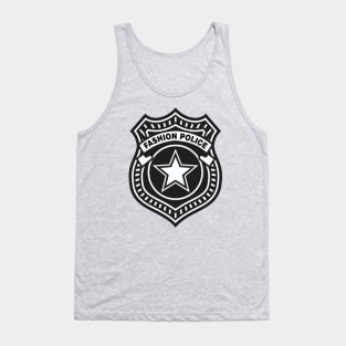 Fashion Police Tank Top